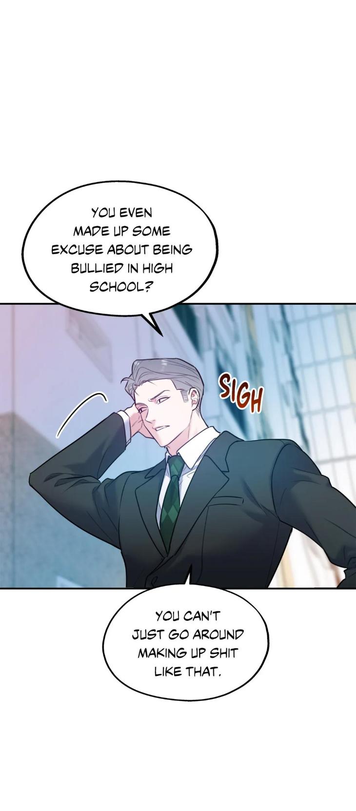 You Get Me Going by MOSCARETO/ Oh DoYeon [Eng] page 15