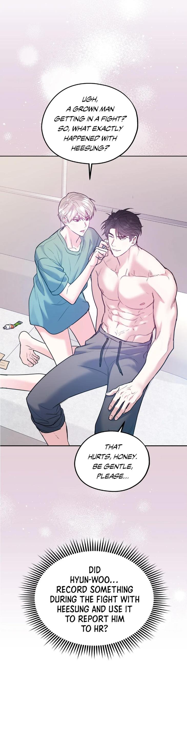 You Get Me Going by MOSCARETO/ Oh DoYeon [Eng] page 18