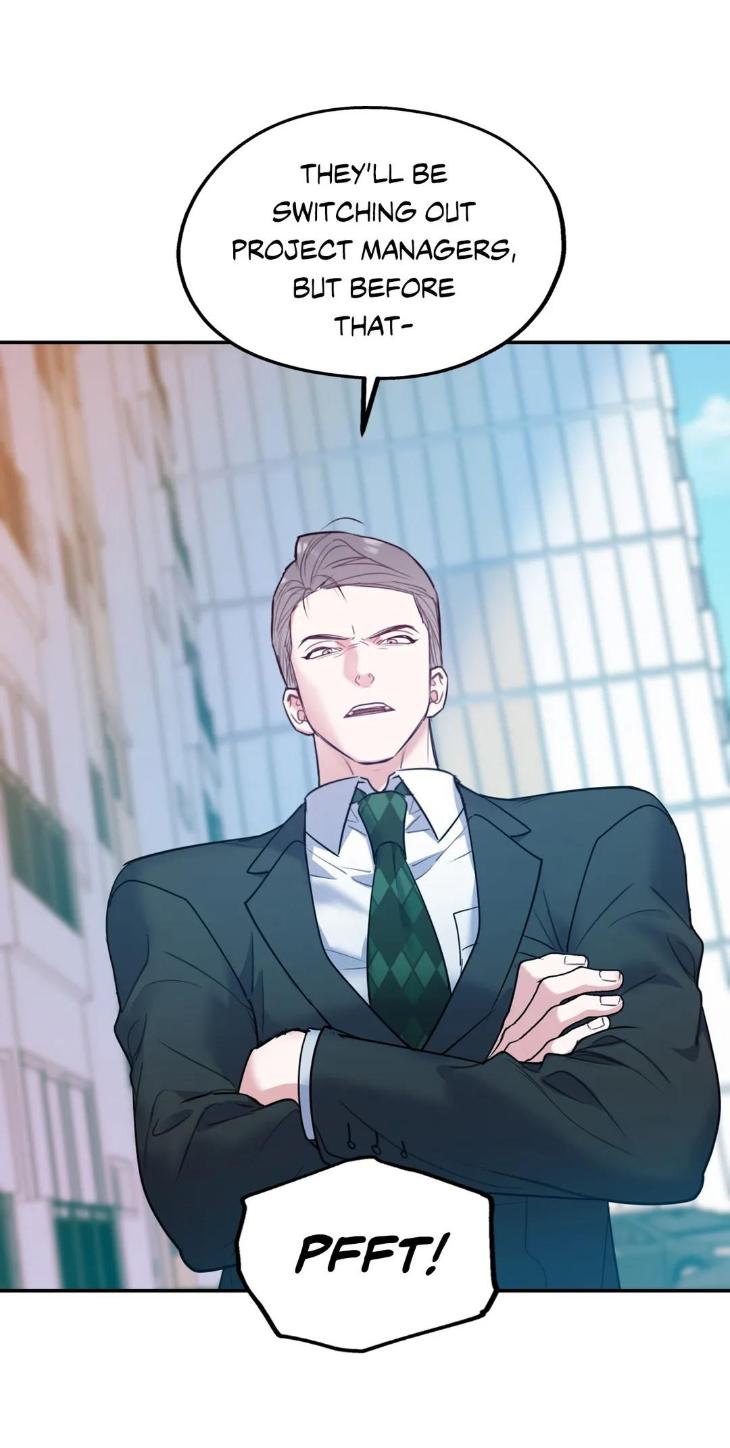 You Get Me Going by MOSCARETO/ Oh DoYeon [Eng] page 19