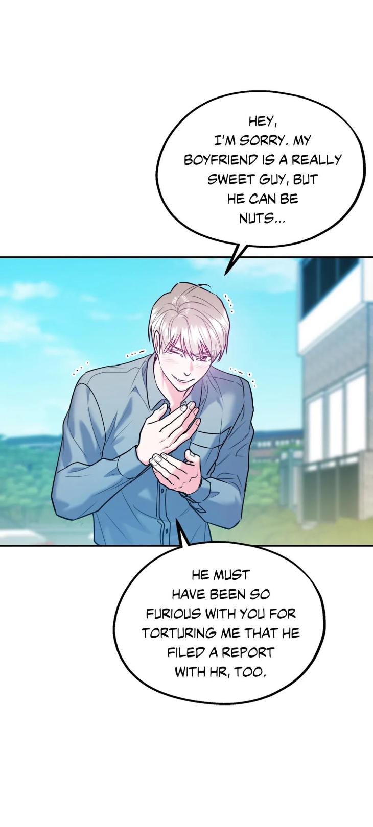 You Get Me Going by MOSCARETO/ Oh DoYeon [Eng] page 21