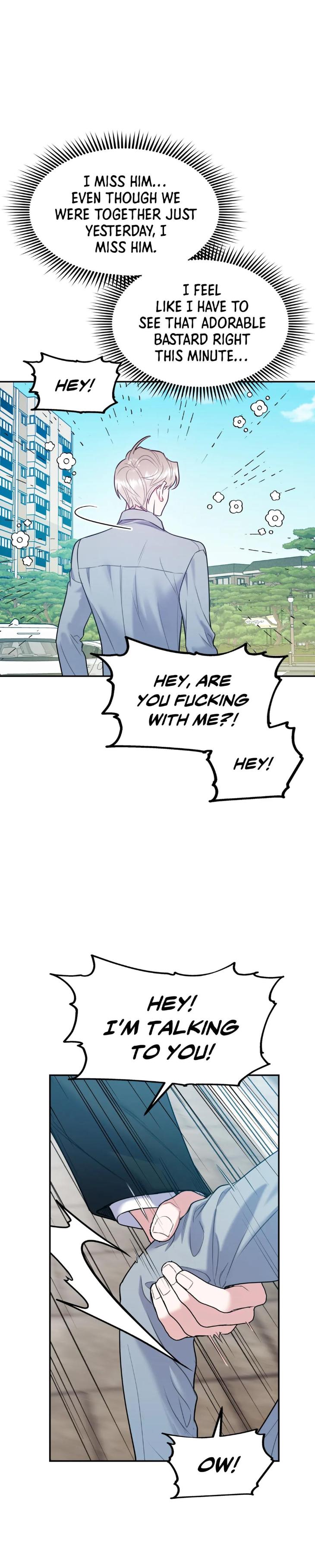 You Get Me Going by MOSCARETO/ Oh DoYeon [Eng] page 24