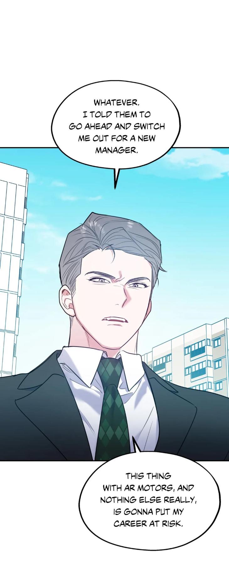 You Get Me Going by MOSCARETO/ Oh DoYeon [Eng] page 25