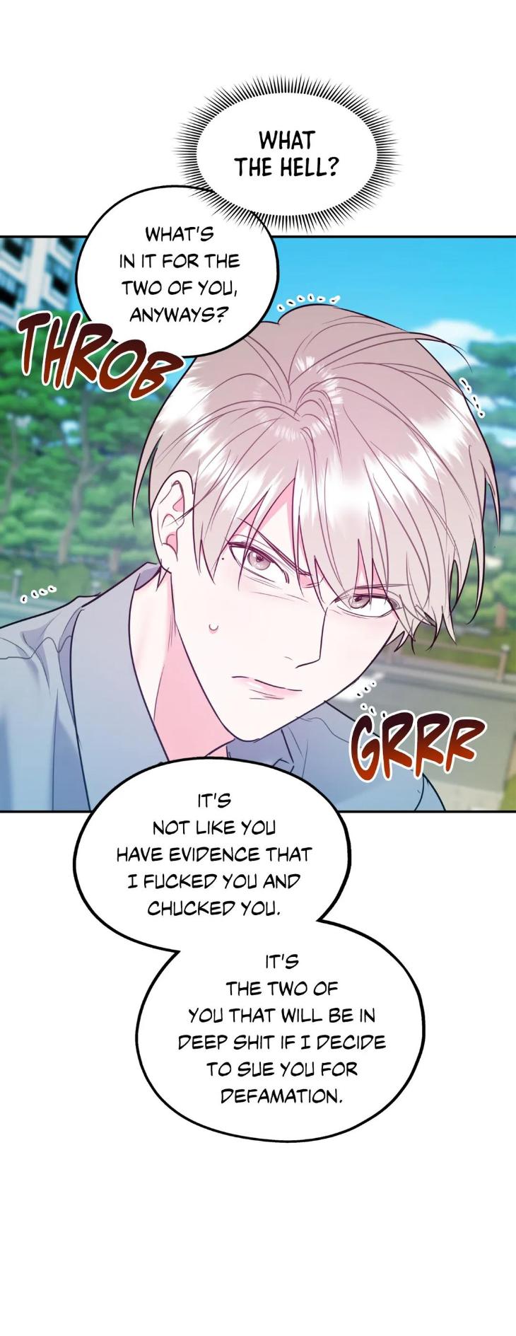 You Get Me Going by MOSCARETO/ Oh DoYeon [Eng] page 27