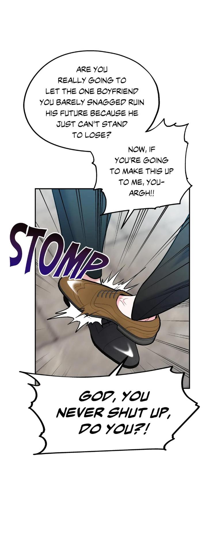 You Get Me Going by MOSCARETO/ Oh DoYeon [Eng] page 28