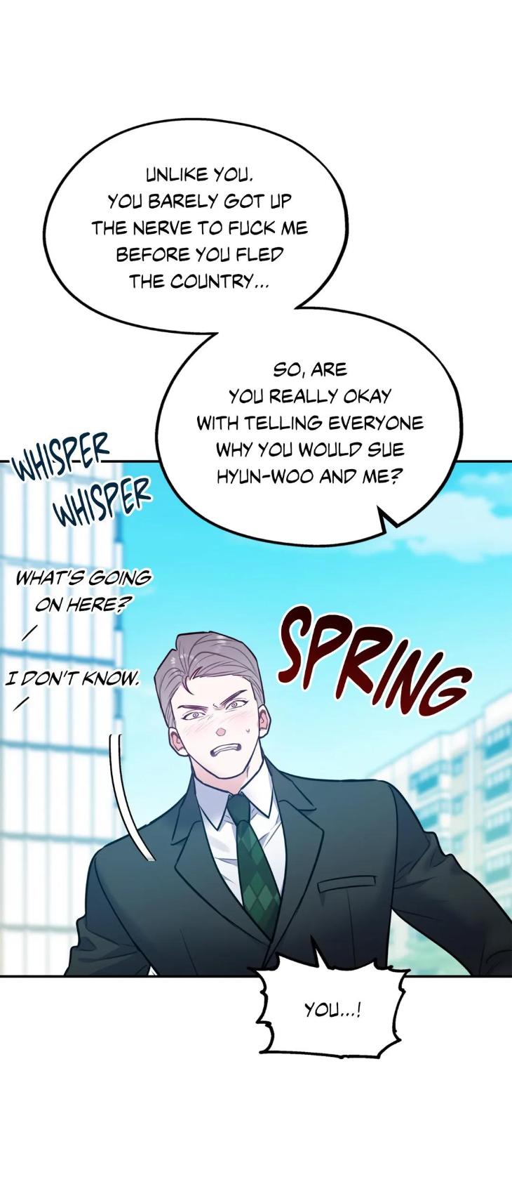 You Get Me Going by MOSCARETO/ Oh DoYeon [Eng] page 31