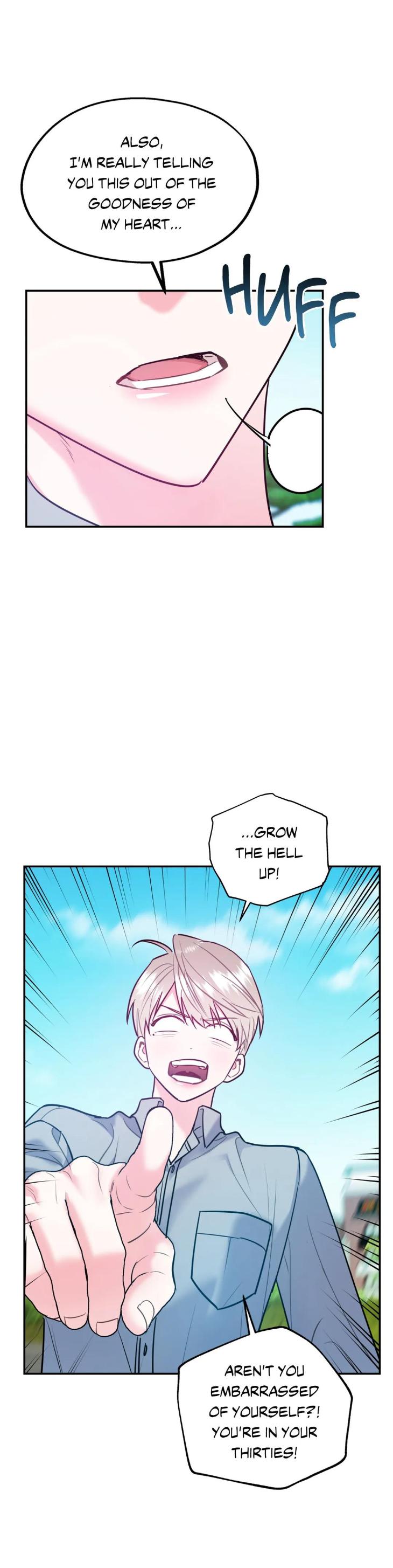 You Get Me Going by MOSCARETO/ Oh DoYeon [Eng] page 32