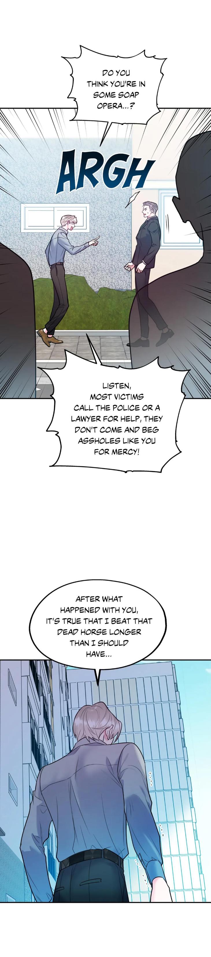 You Get Me Going by MOSCARETO/ Oh DoYeon [Eng] page 33
