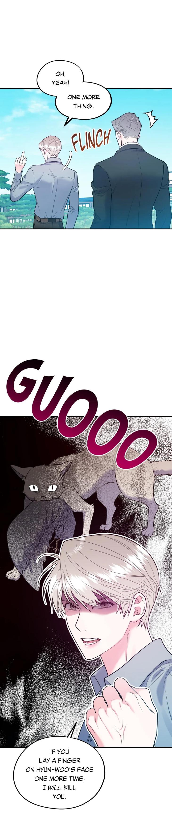 You Get Me Going by MOSCARETO/ Oh DoYeon [Eng] page 40