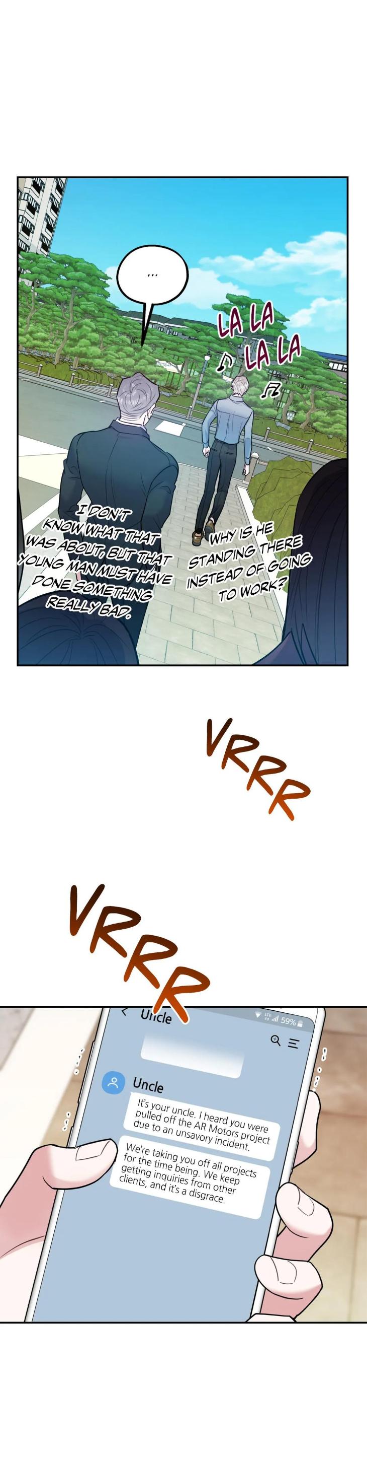 You Get Me Going by MOSCARETO/ Oh DoYeon [Eng] page 41