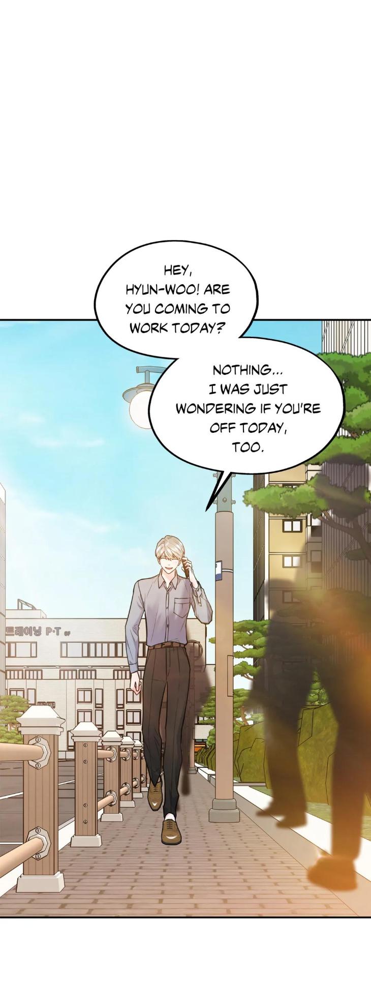 You Get Me Going by MOSCARETO/ Oh DoYeon [Eng] page 44