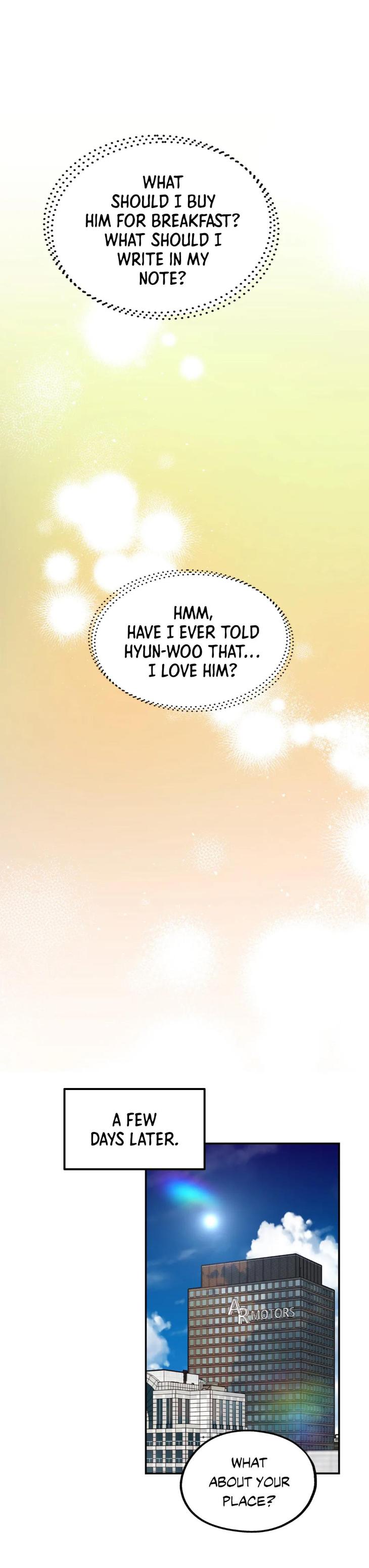 You Get Me Going by MOSCARETO/ Oh DoYeon [Eng] page 45