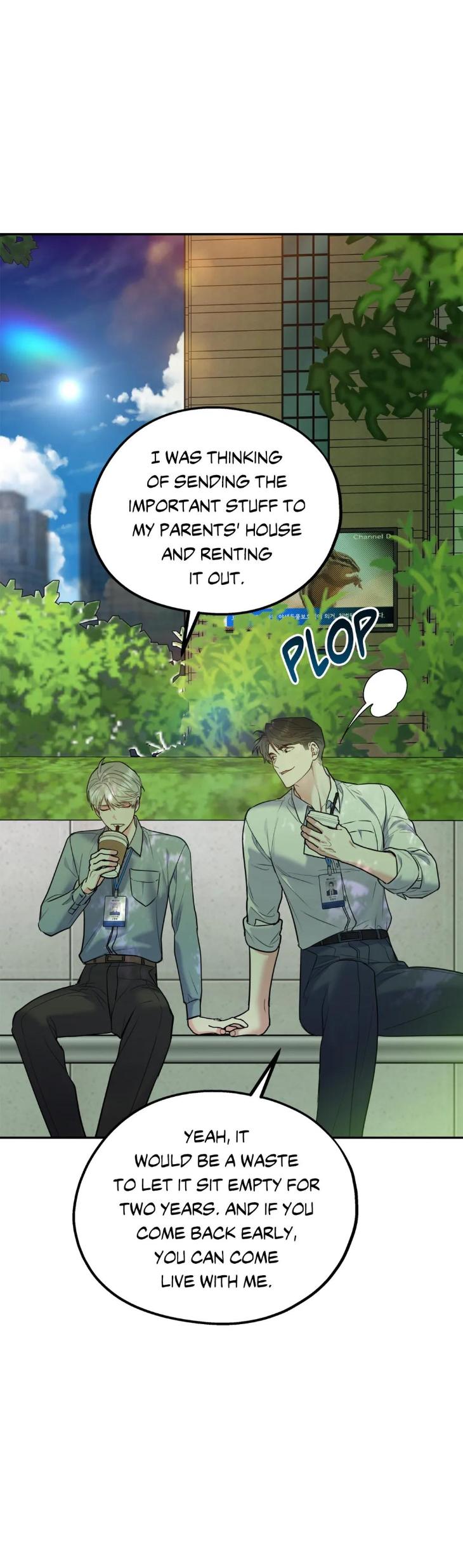 You Get Me Going by MOSCARETO/ Oh DoYeon [Eng] page 46