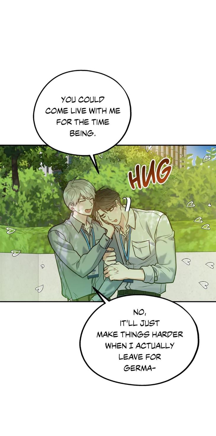 You Get Me Going by MOSCARETO/ Oh DoYeon [Eng] page 48