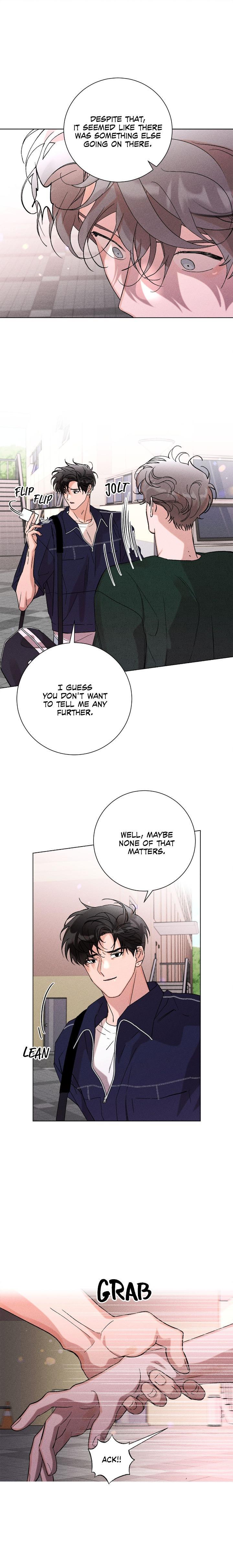 My Brother’s Lover by Lee Hana – Uncensored [Eng] page 5