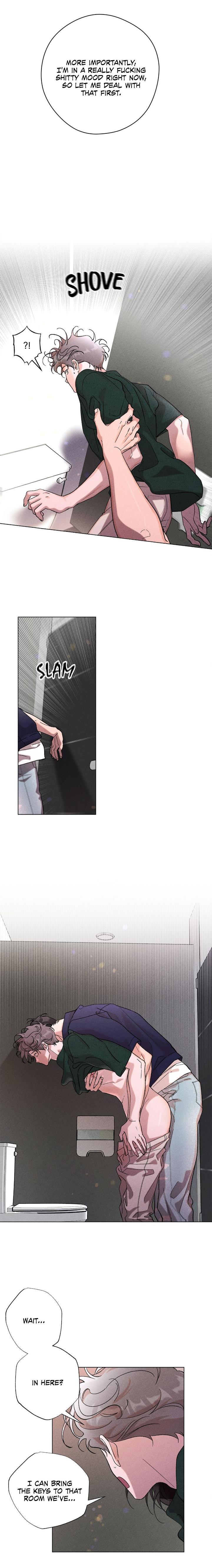 My Brother’s Lover by Lee Hana – Uncensored [Eng] page 6