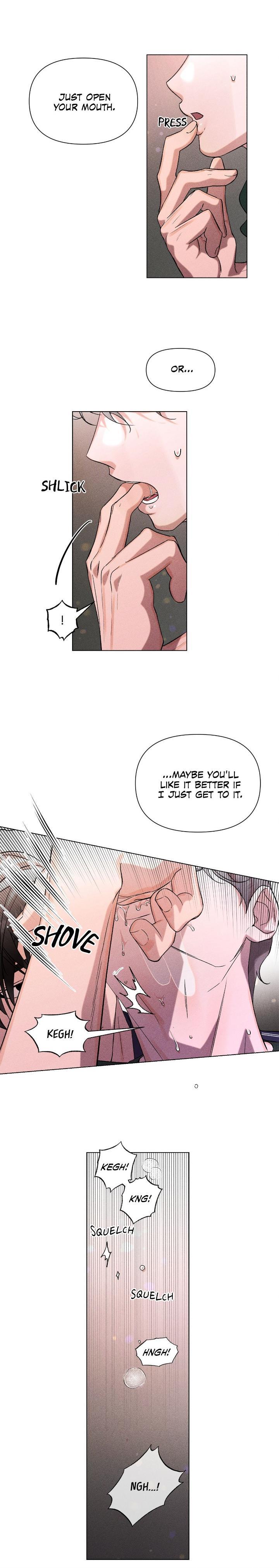 My Brother’s Lover by Lee Hana – Uncensored [Eng] page 7