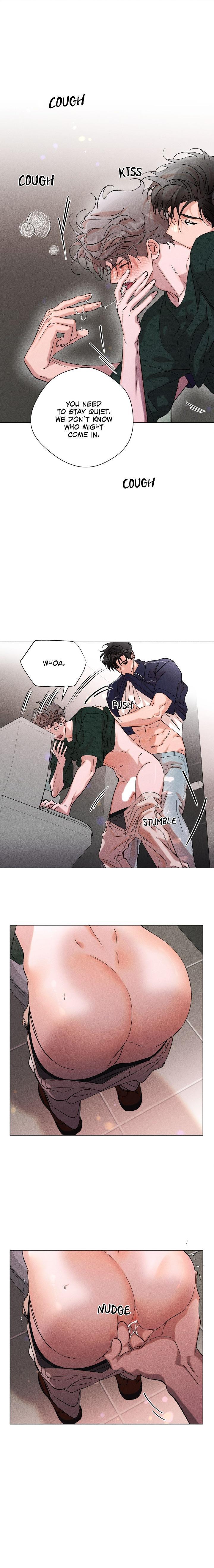 My Brother’s Lover by Lee Hana – Uncensored [Eng] page 8