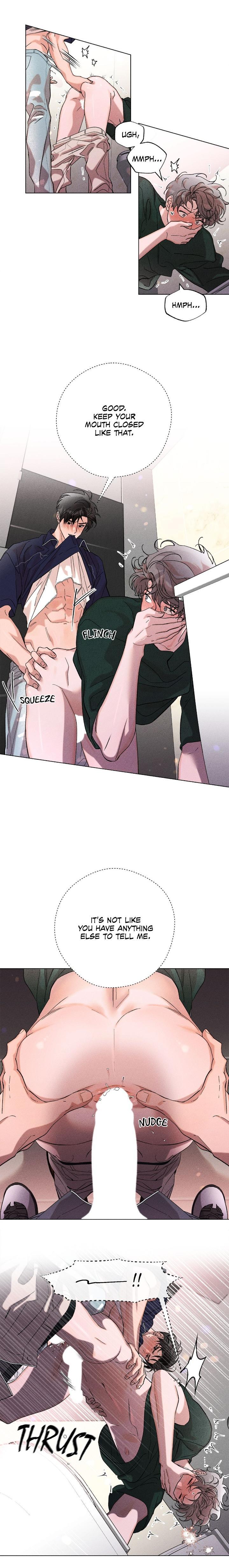 My Brother’s Lover by Lee Hana – Uncensored [Eng] page 9