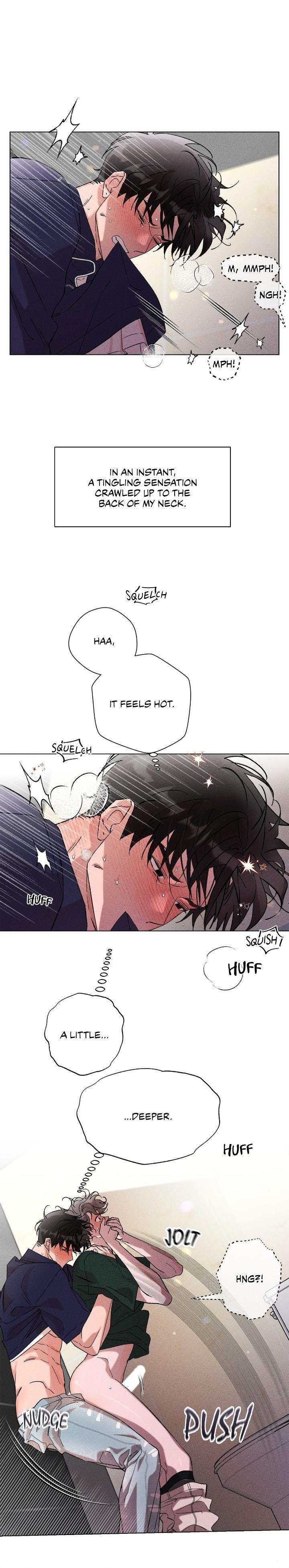 My Brother’s Lover by Lee Hana – Uncensored [Eng] page 10