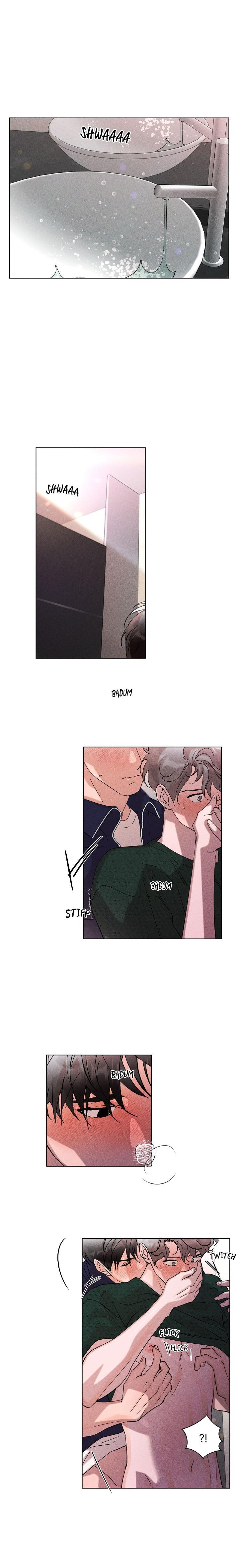 My Brother’s Lover by Lee Hana – Uncensored [Eng] page 12