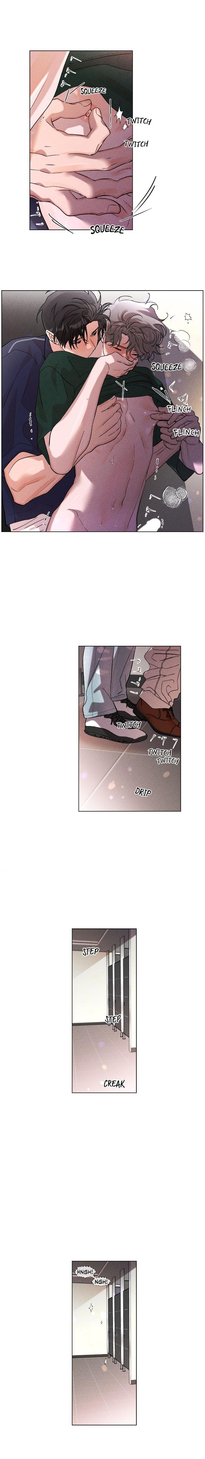 My Brother’s Lover by Lee Hana – Uncensored [Eng] page 13