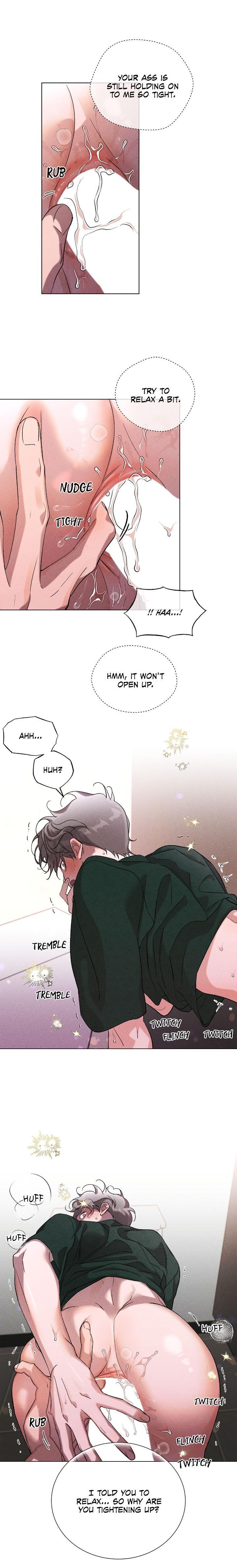 My Brother’s Lover by Lee Hana – Uncensored [Eng] page 15