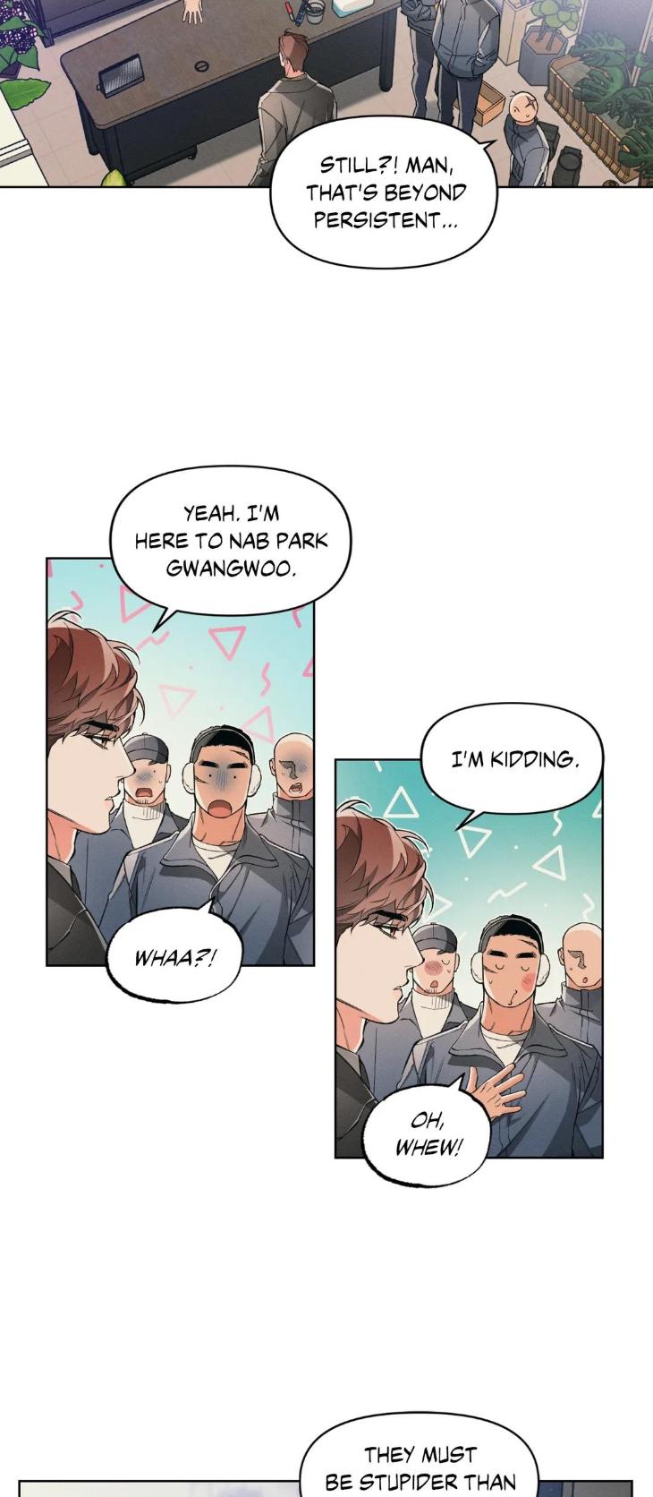 Beware the Ides of March by Stan/ Choi Song – Ch. 103 [Eng] page 3