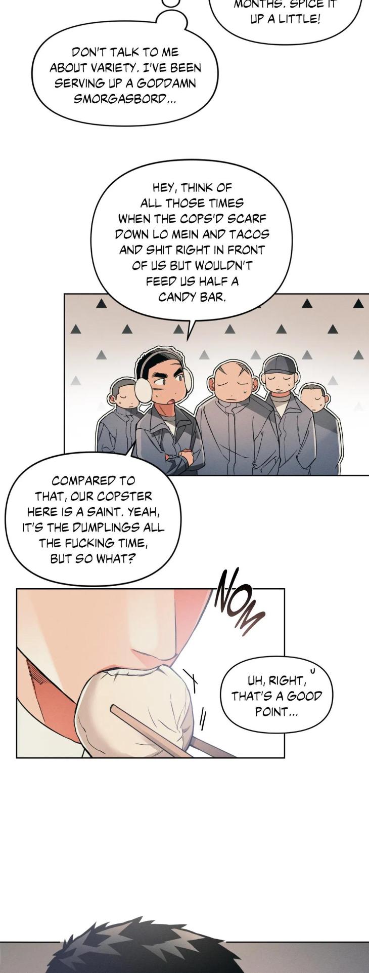 Beware the Ides of March by Stan/ Choi Song – Ch. 103 [Eng] page 6