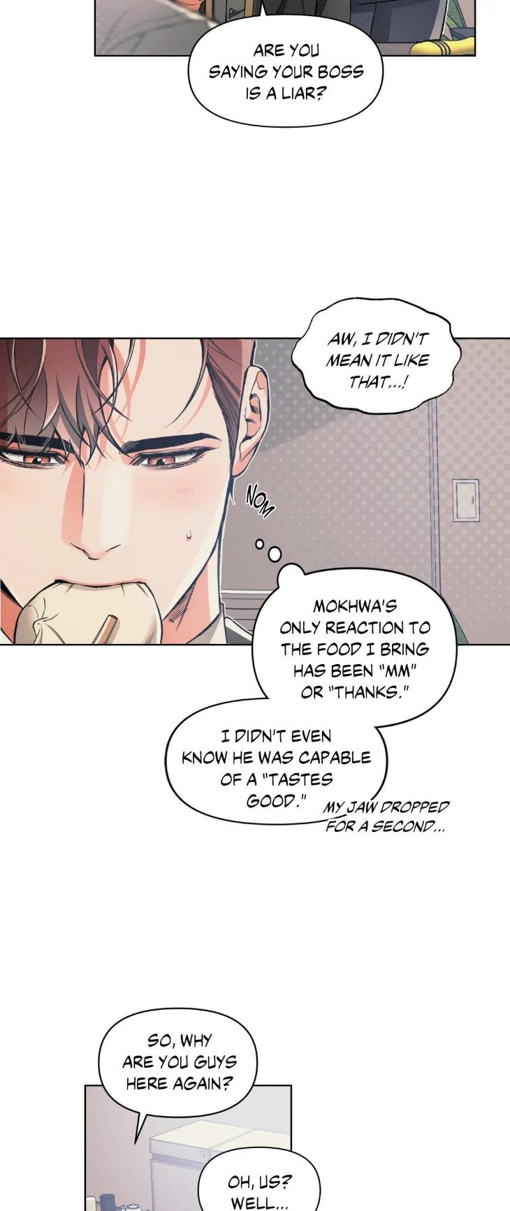 Beware the Ides of March by Stan/ Choi Song – Ch. 103 [Eng] page 9