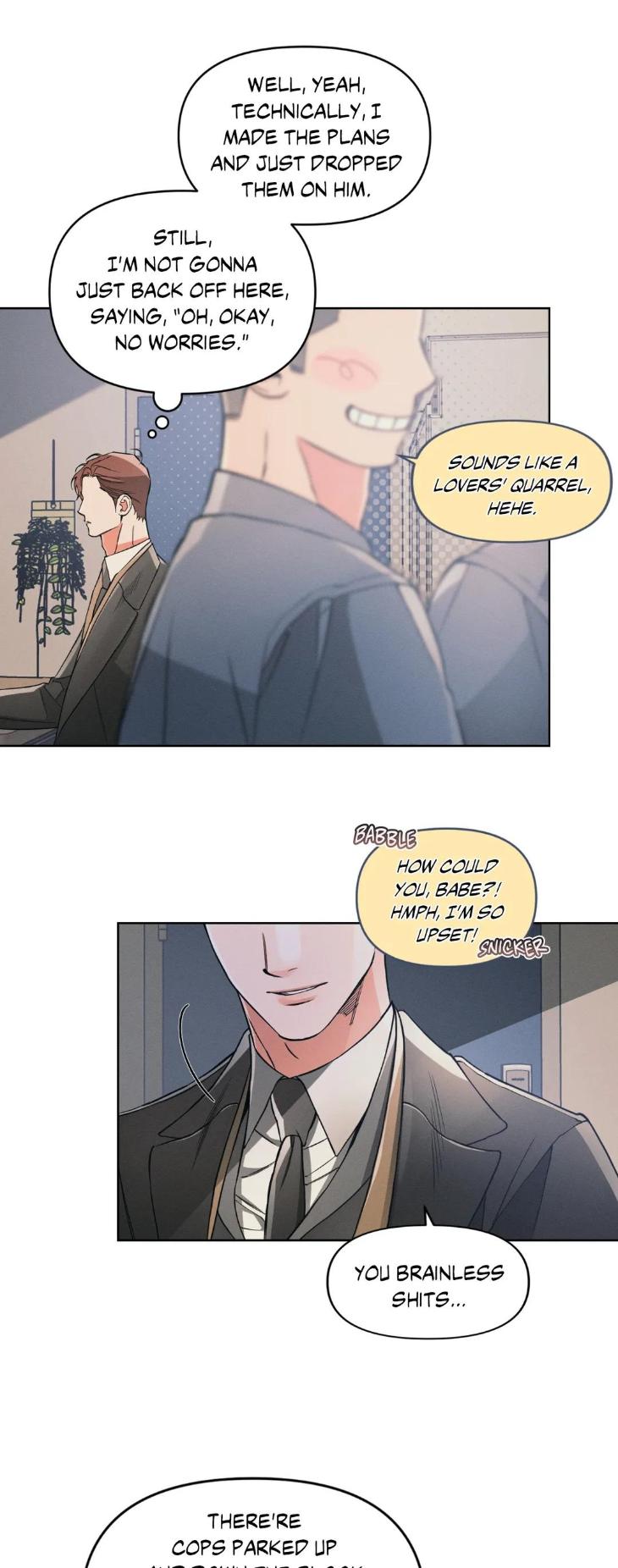 Beware the Ides of March by Stan/ Choi Song – Ch. 103 [Eng] page 15