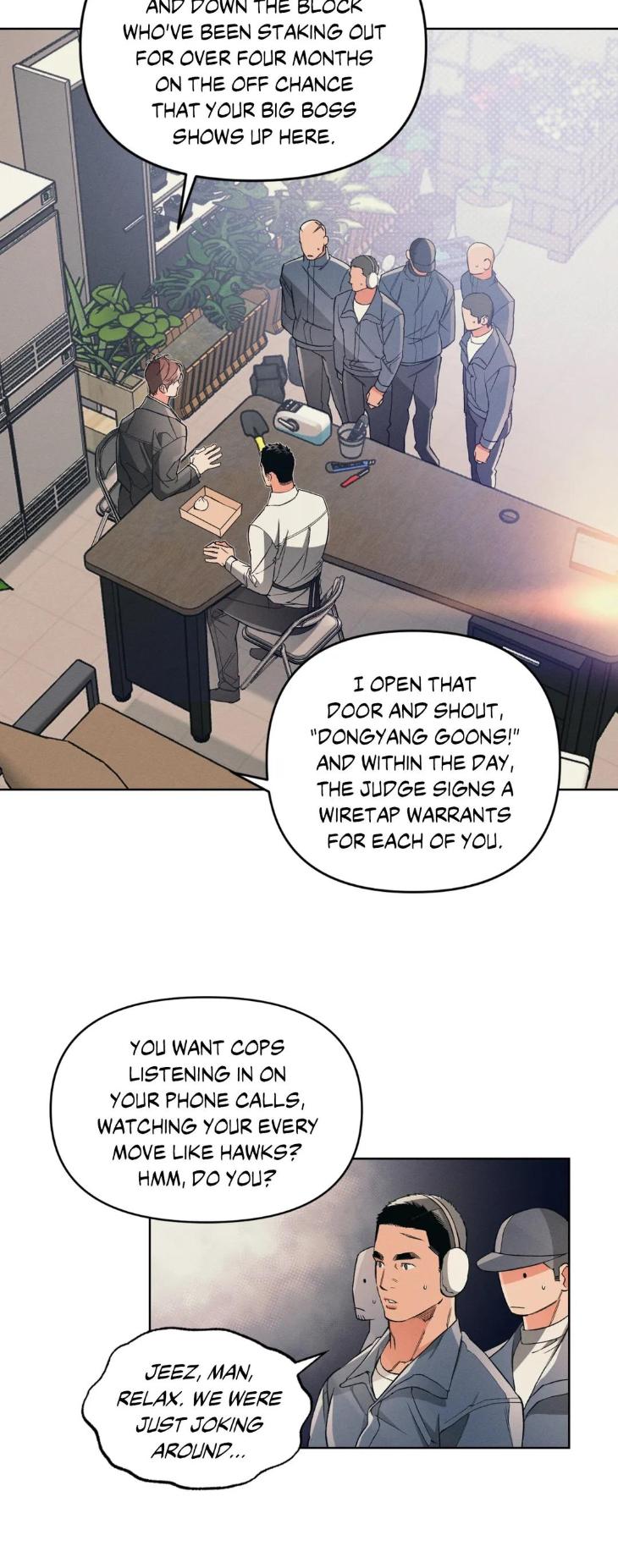 Beware the Ides of March by Stan/ Choi Song – Ch. 103 [Eng] page 16