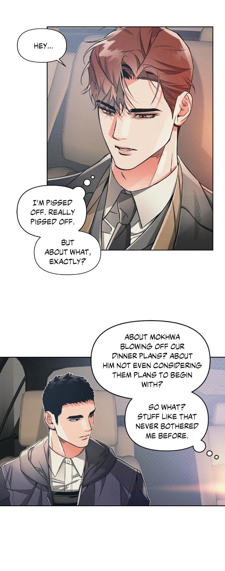 Beware the Ides of March by Stan/ Choi Song – Ch. 103 [Eng] page 22