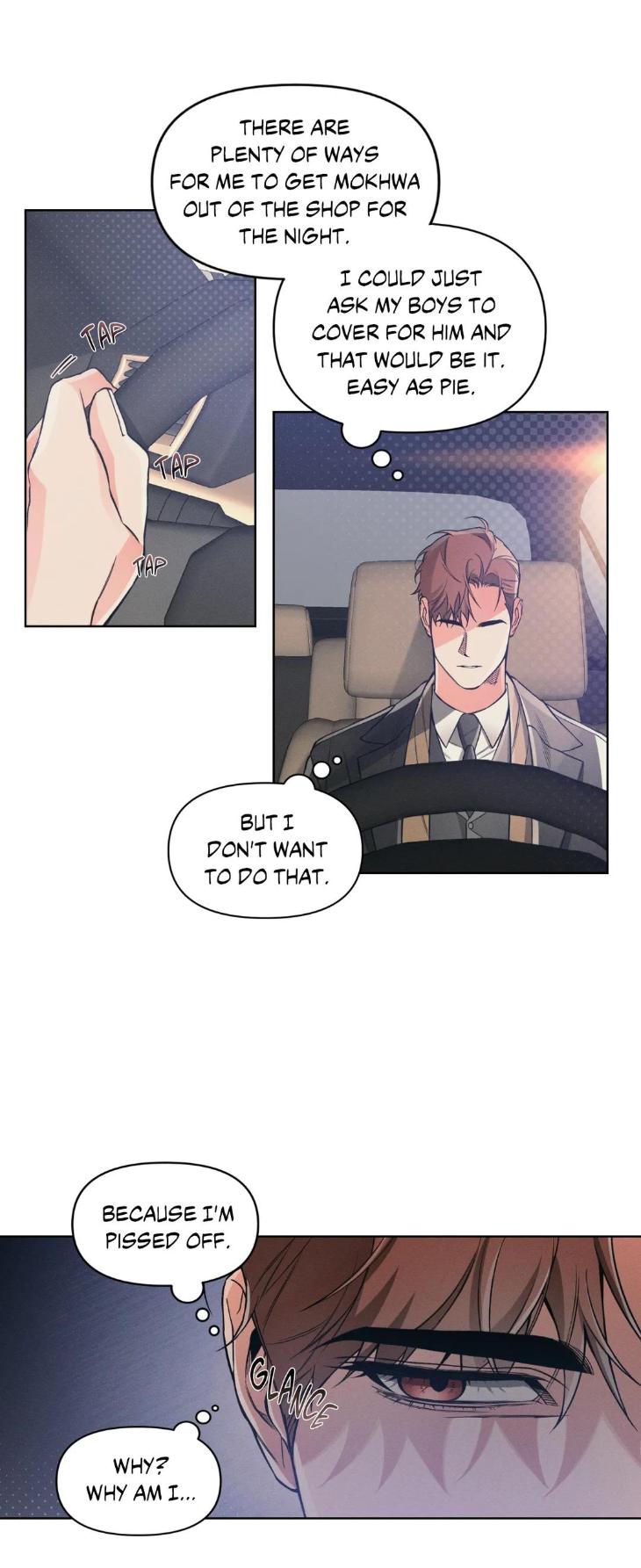 Beware the Ides of March by Stan/ Choi Song – Ch. 103 [Eng] page 23