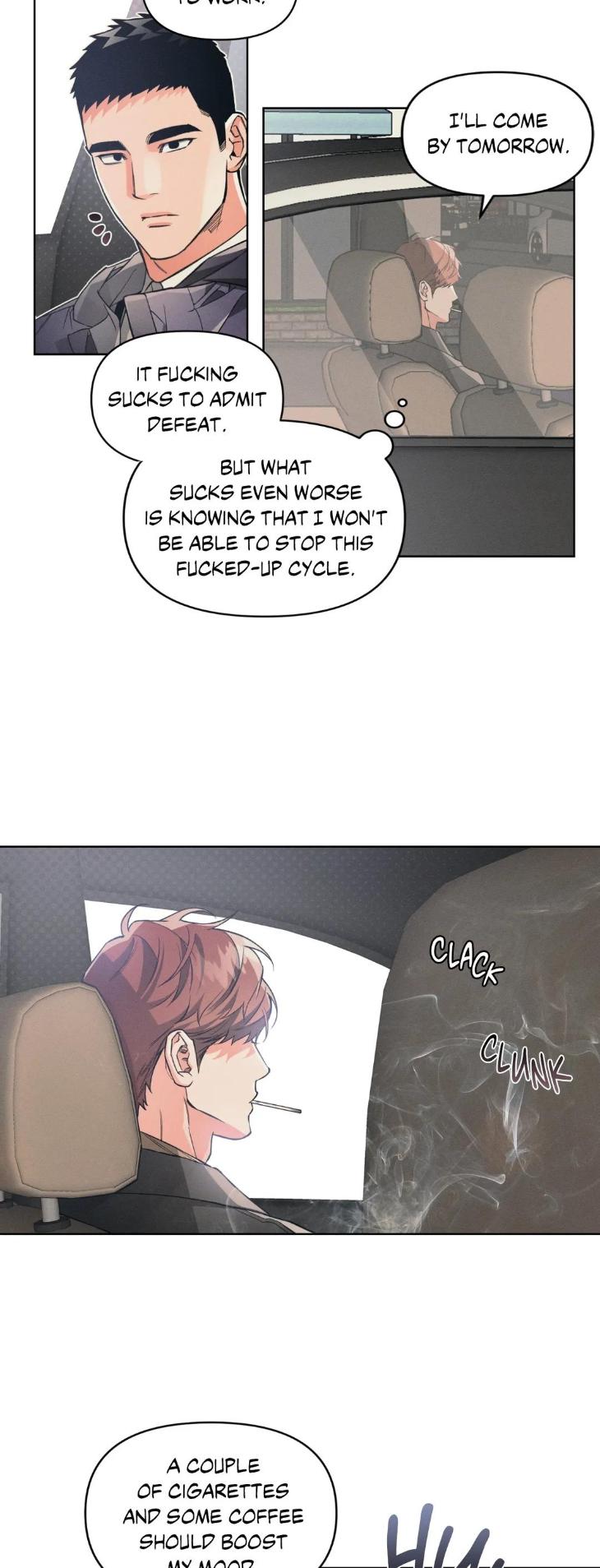 Beware the Ides of March by Stan/ Choi Song – Ch. 103 [Eng] page 33