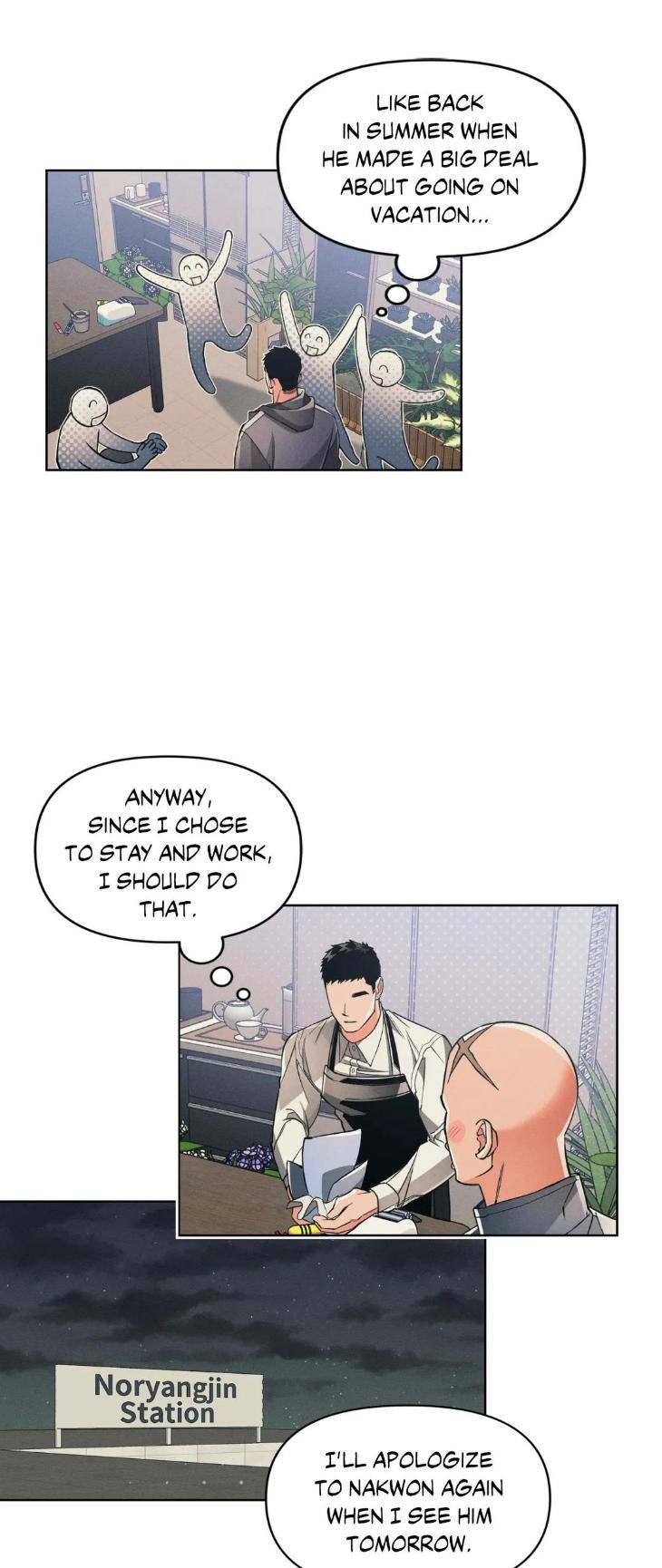 Beware the Ides of March by Stan/ Choi Song – Ch. 103 [Eng] page 38