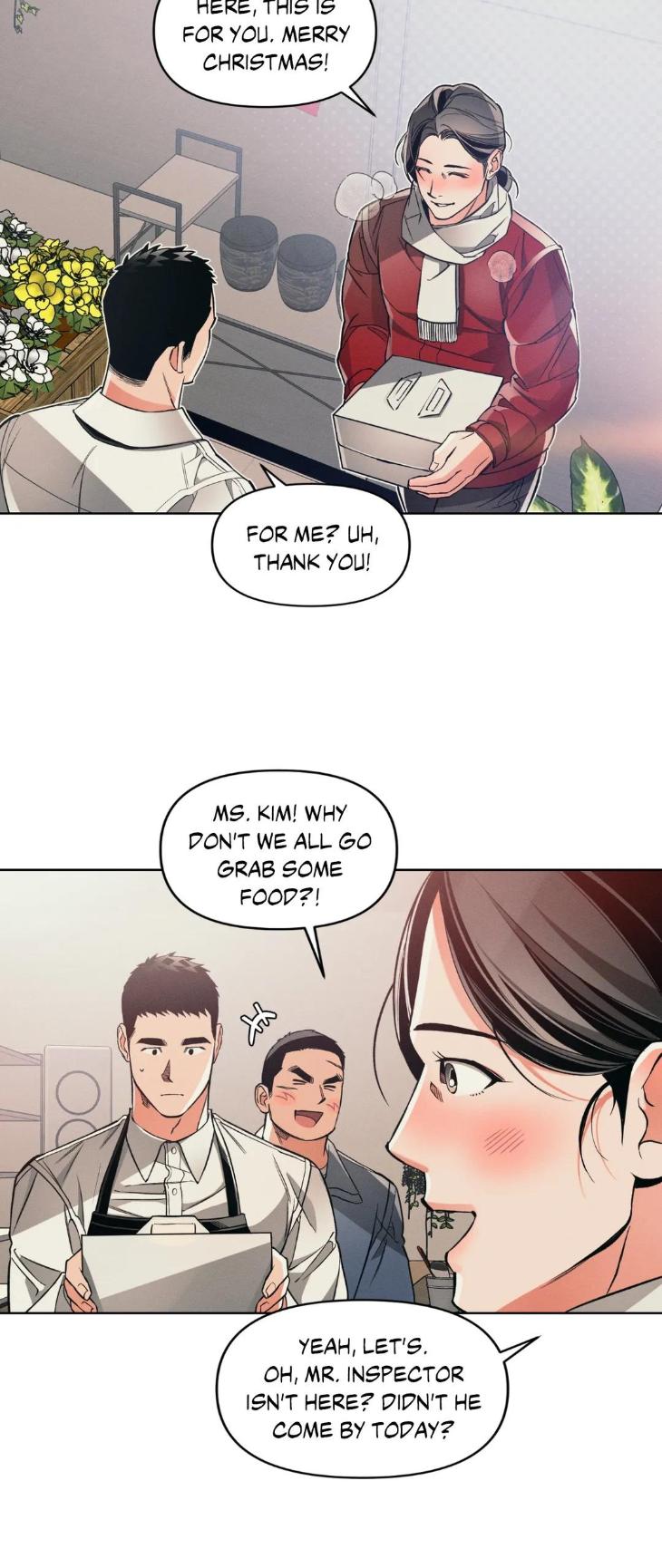 Beware the Ides of March by Stan/ Choi Song – Ch. 103 [Eng] page 40