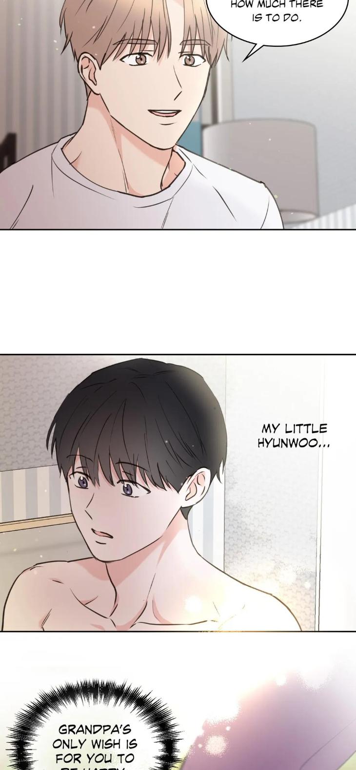 To My Creepy Boy by Burano [Eng] page 11