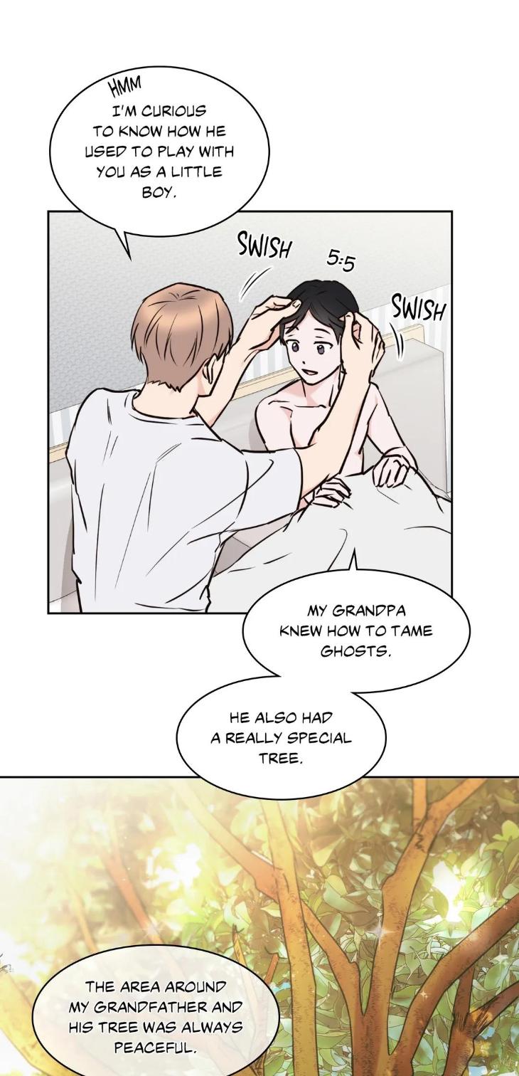 To My Creepy Boy by Burano [Eng] page 14