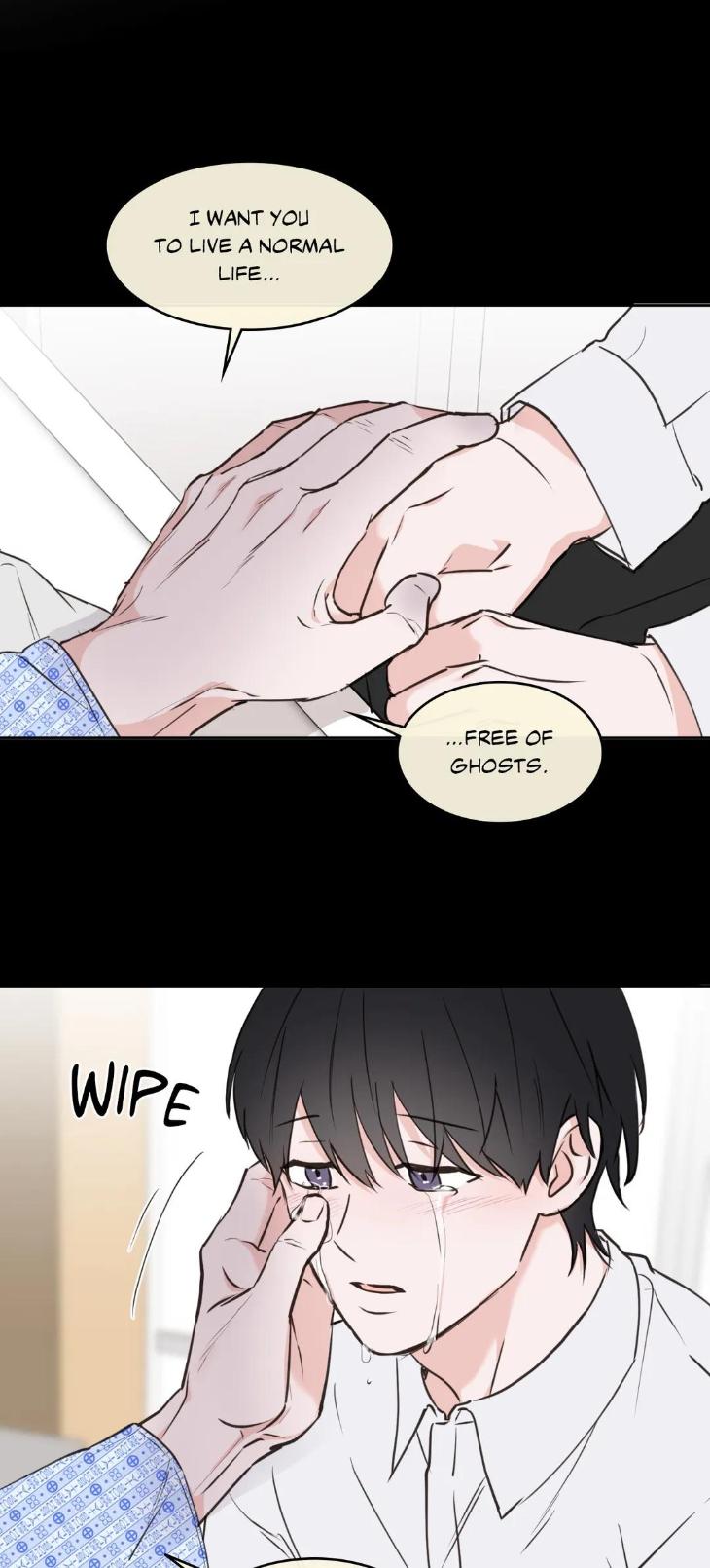 To My Creepy Boy by Burano [Eng] page 19