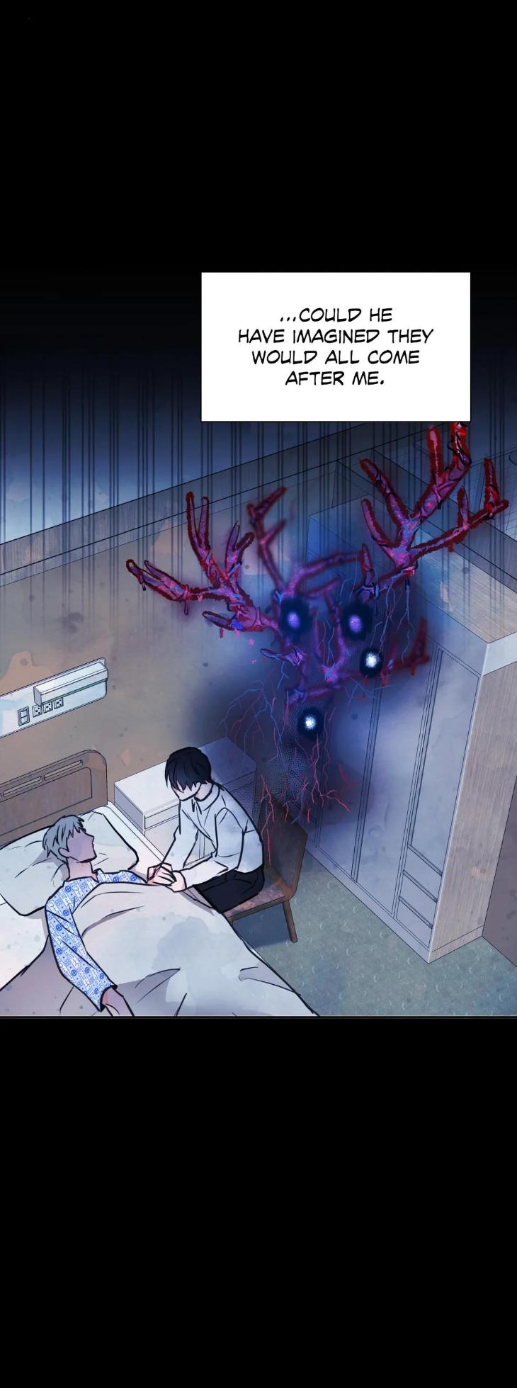 To My Creepy Boy by Burano [Eng] page 33