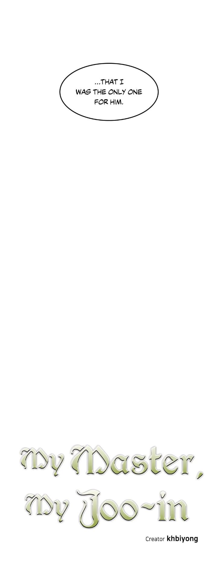 My Master, My Joo-in by Khbiyong [Eng] page 29