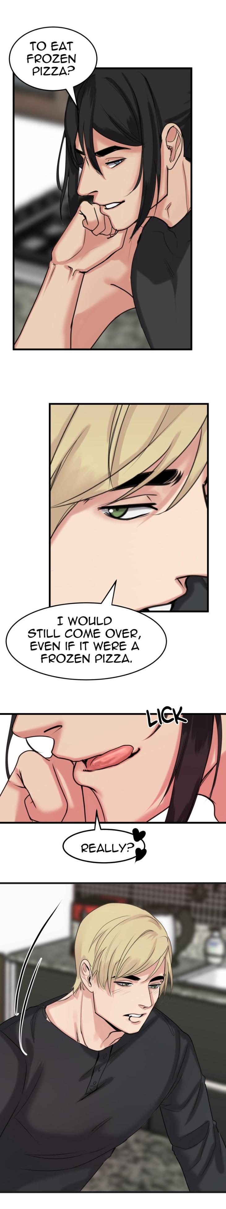 Handcuffs Remastered by Kotokotek – Ch. 6 [Eng] page 2