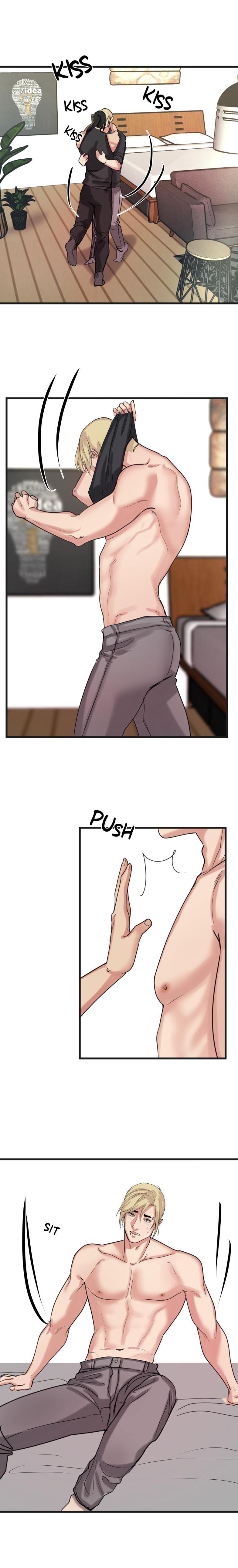 Handcuffs Remastered by Kotokotek – Ch. 6 [Eng] page 4