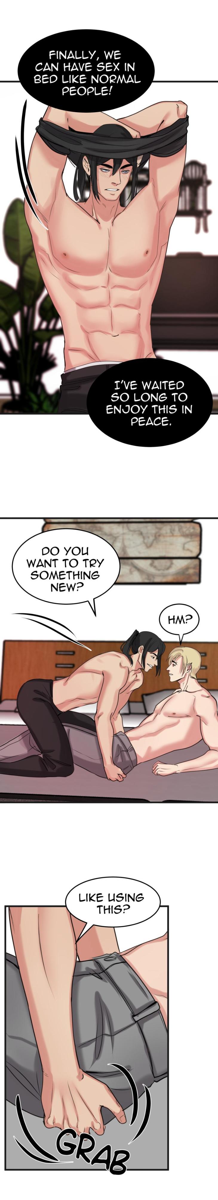 Handcuffs Remastered by Kotokotek – Ch. 6 [Eng] page 5