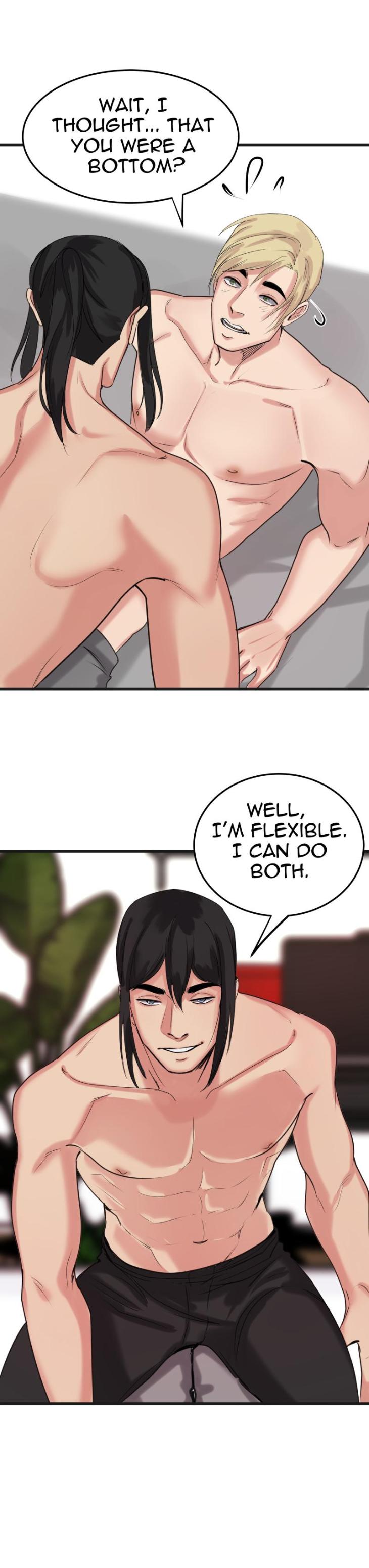 Handcuffs Remastered by Kotokotek – Ch. 6 [Eng] page 6