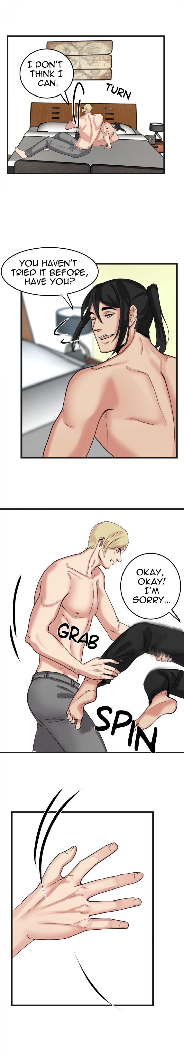 Handcuffs Remastered by Kotokotek – Ch. 6 [Eng] page 7