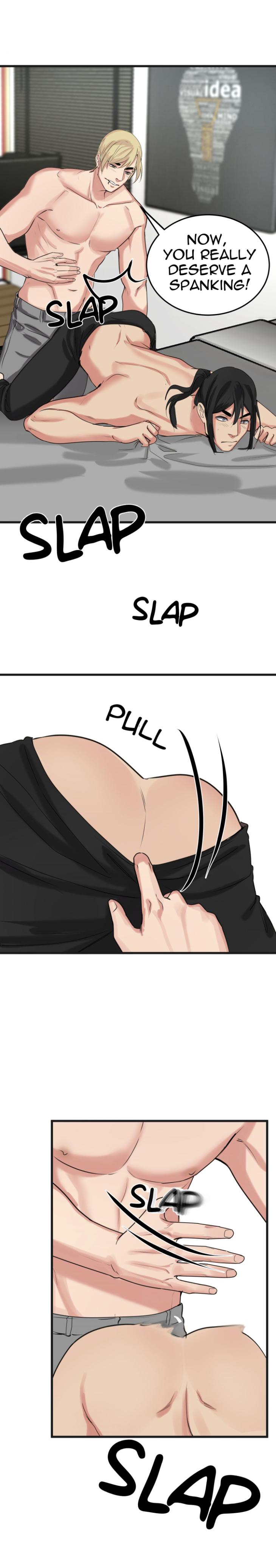 Handcuffs Remastered by Kotokotek – Ch. 6 [Eng] page 8