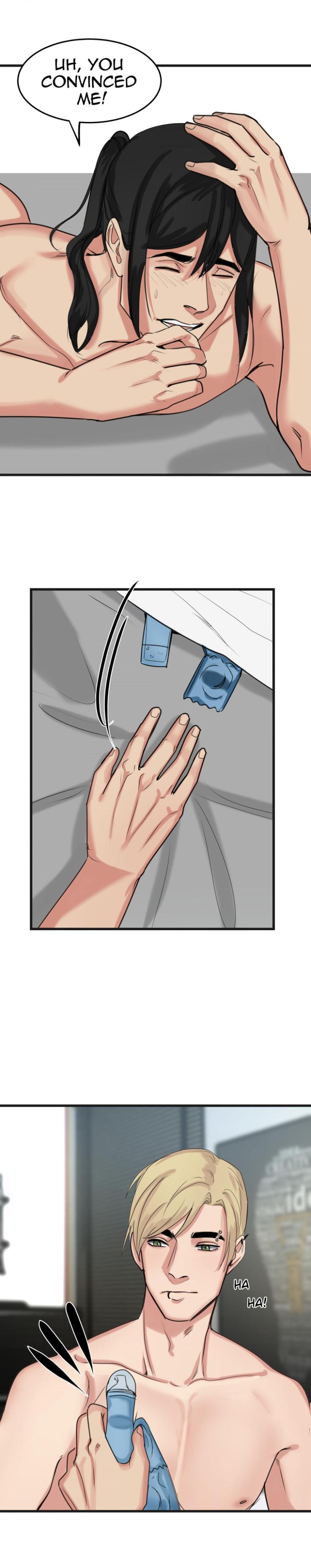 Handcuffs Remastered by Kotokotek – Ch. 6 [Eng] page 9