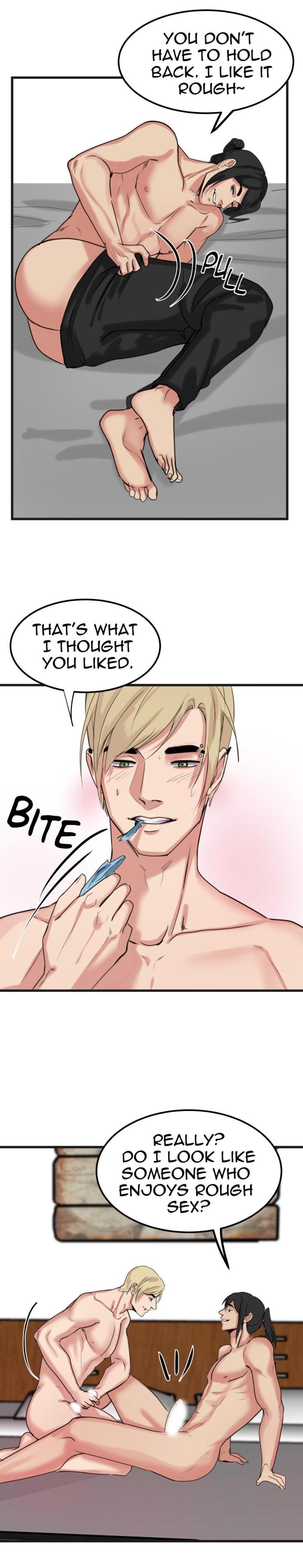 Handcuffs Remastered by Kotokotek – Ch. 6 [Eng] page 10