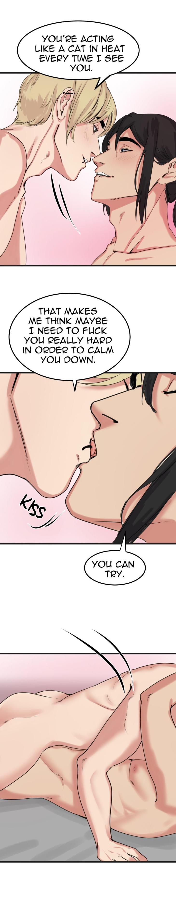 Handcuffs Remastered by Kotokotek – Ch. 6 [Eng] page 11